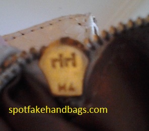 Real Valentino riri zipper