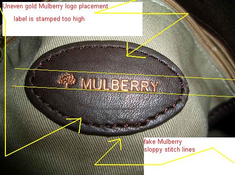 fake Mulberry Somerset