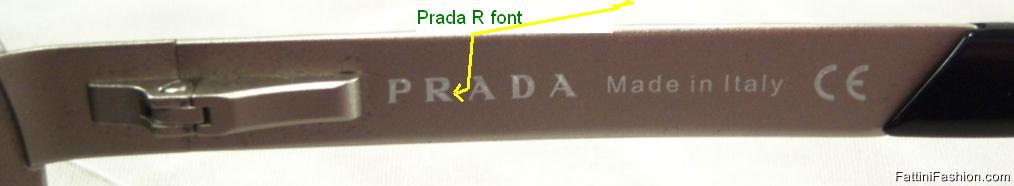 Real Prada sunglasses