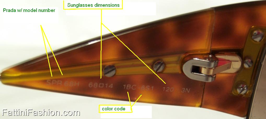 Real Prada sunglasses