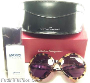 Real salvatore sunglasses package